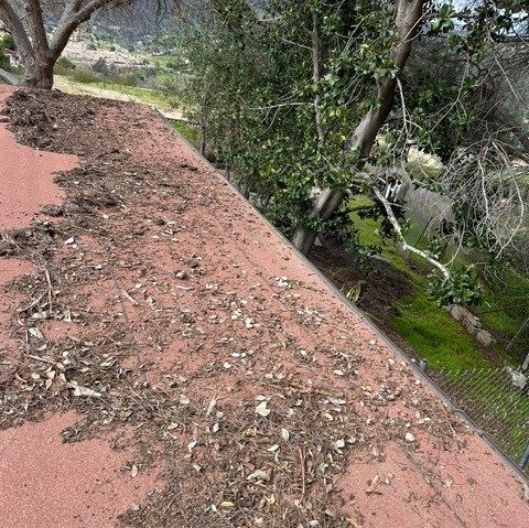 Beforehand Dirty Rooftop