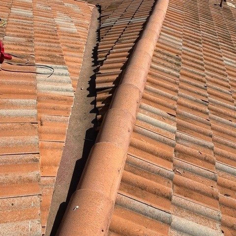 Afterwards Clean Rooftop